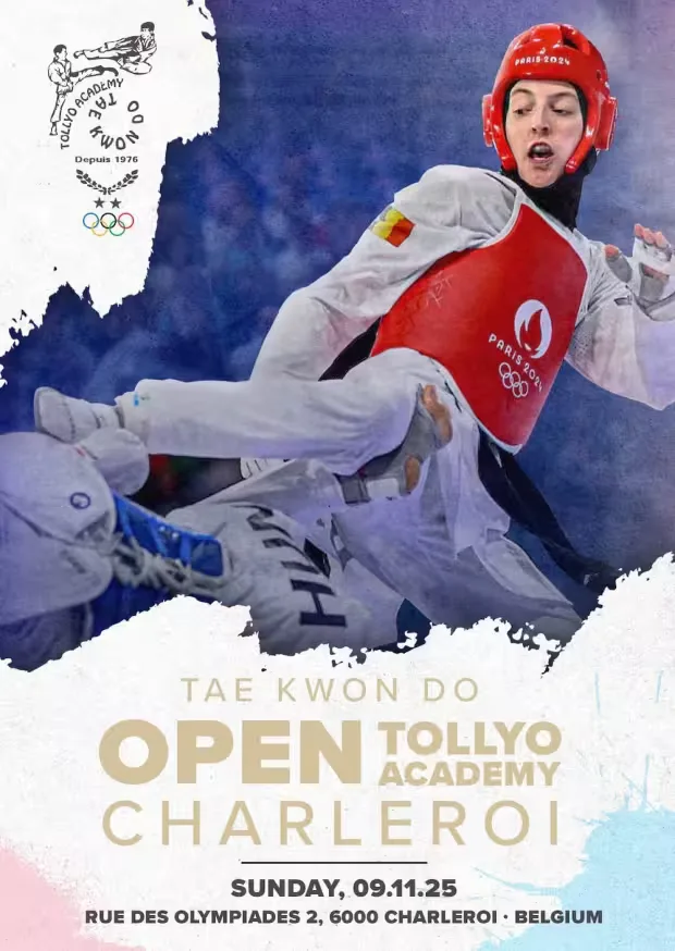 Event poster