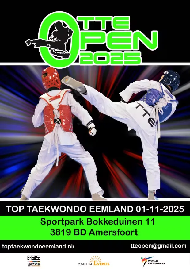 Event poster