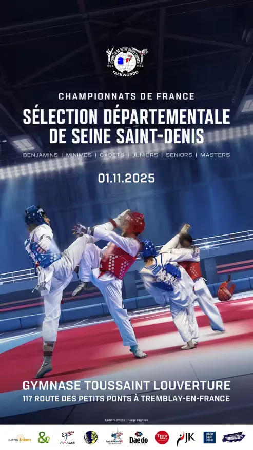 Event poster