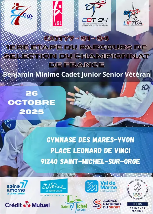 Event poster