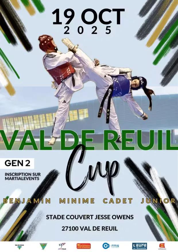 Event poster