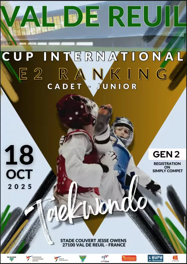 Event poster