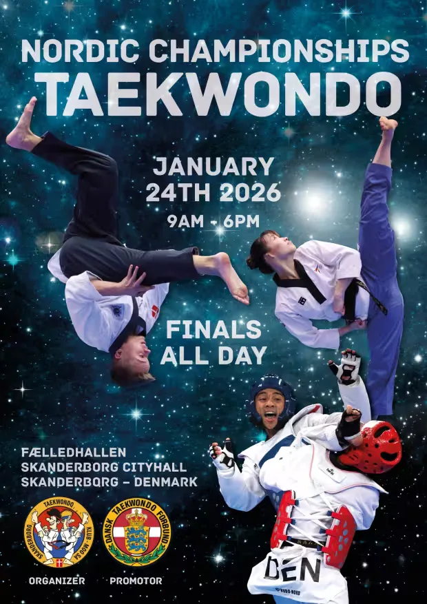 Event poster