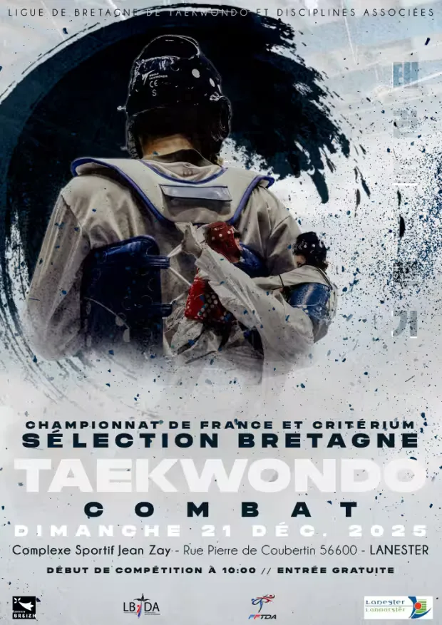 Event poster