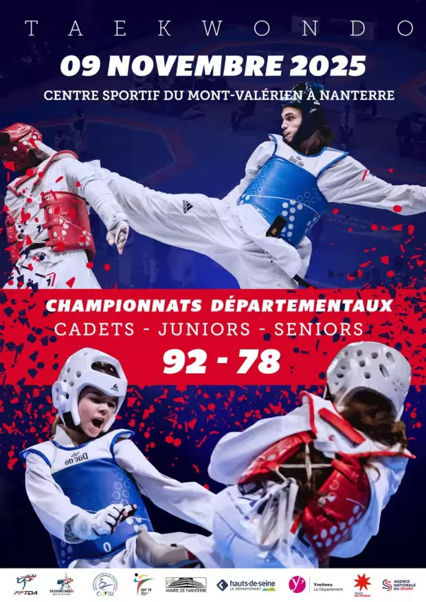 Event poster