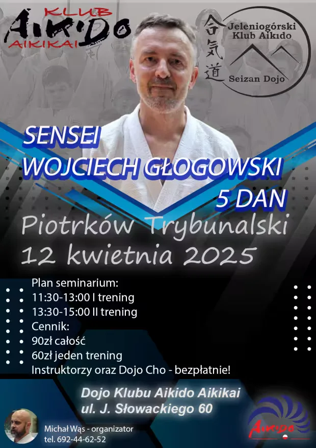 Event poster