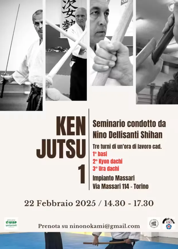 Event poster