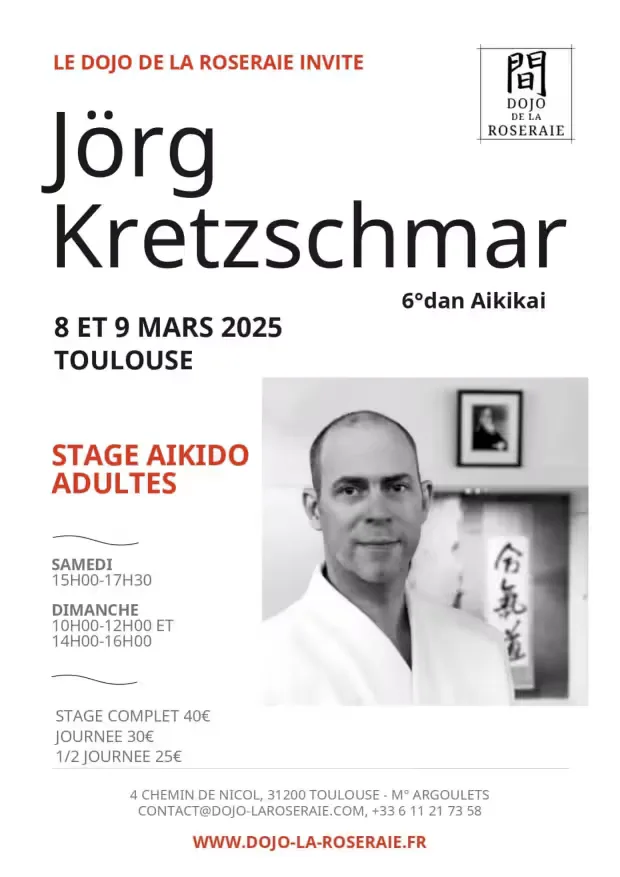 Event poster