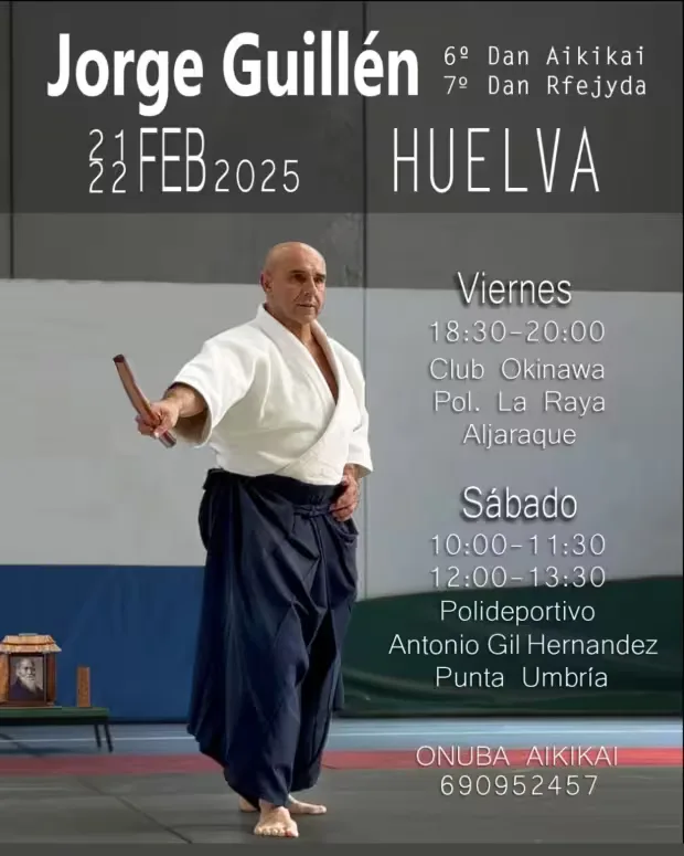 Event poster