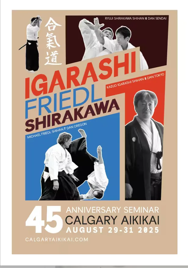 Event poster