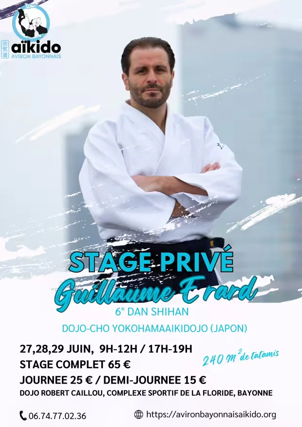 Event poster