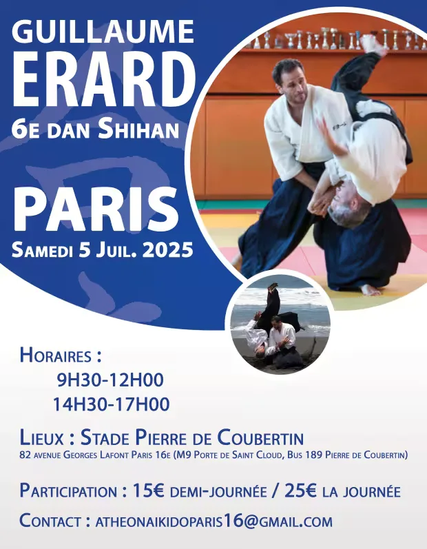 Event poster