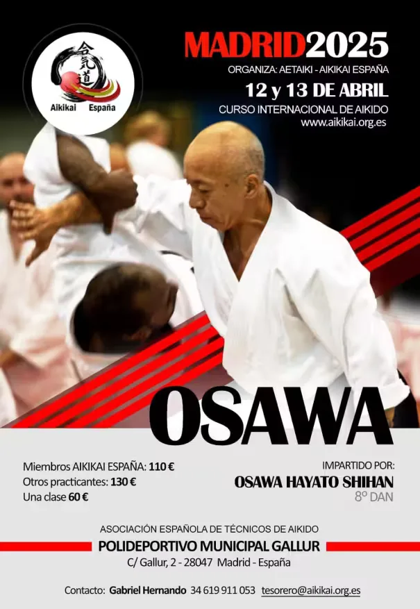 Event poster