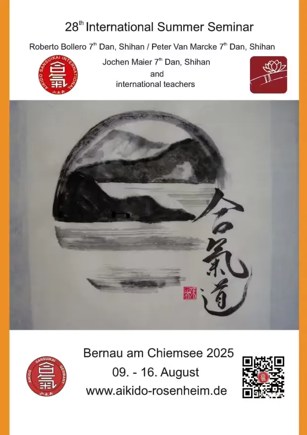 Event poster