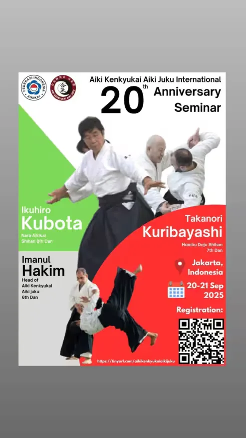 Event poster