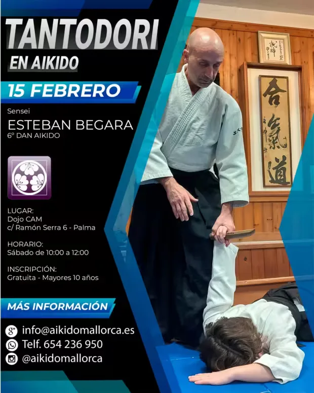 Event poster