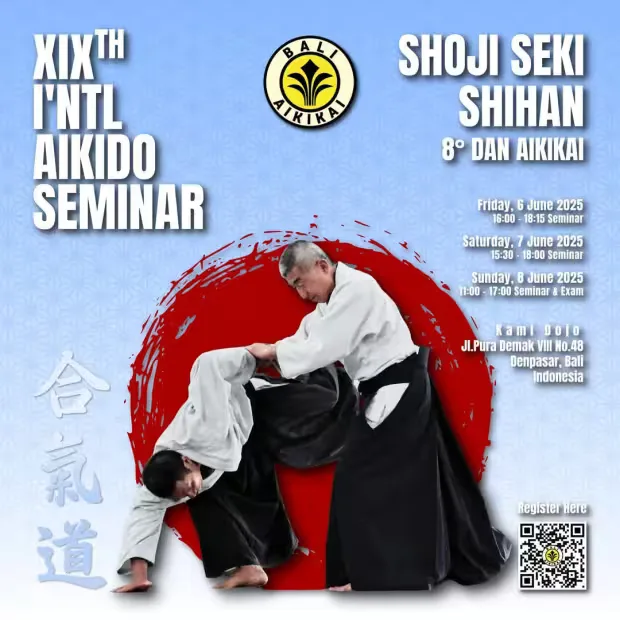 Event poster