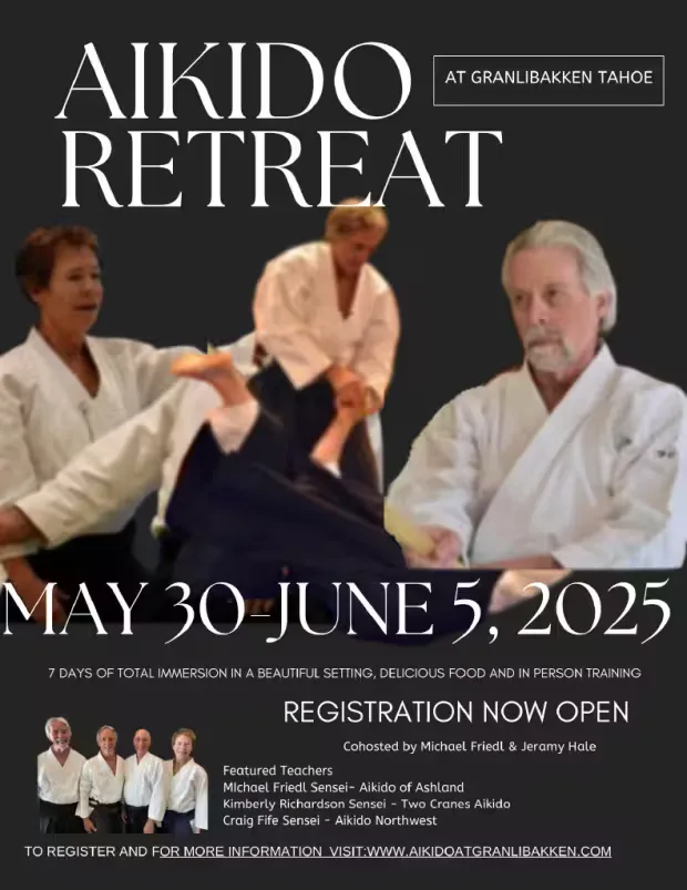 Event poster