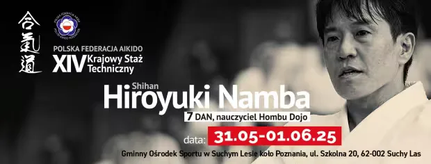 Event poster