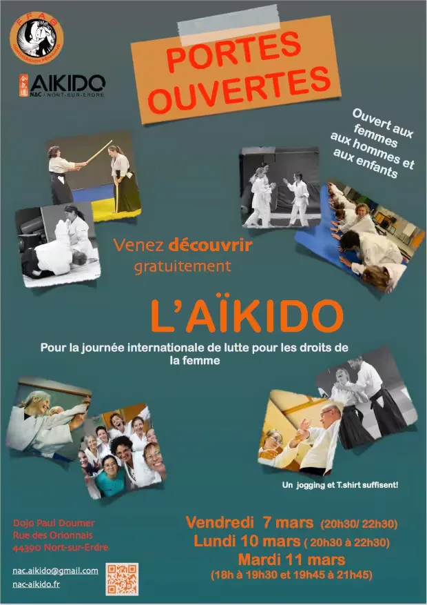 Event poster