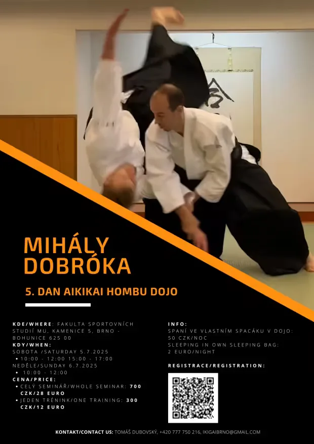 Event poster