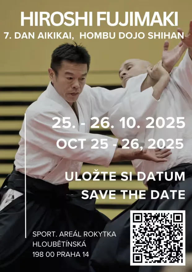 Event poster