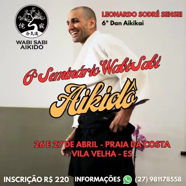 Event poster