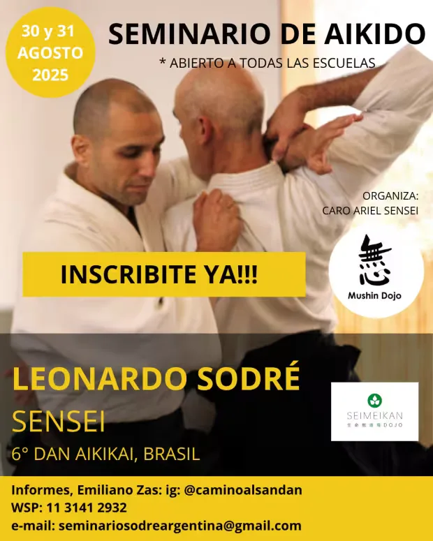 Event poster