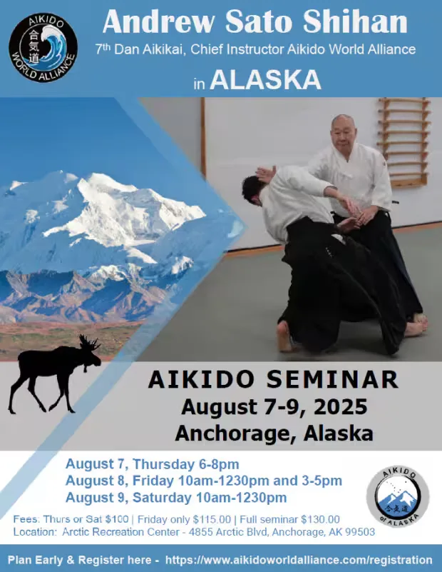 Event poster