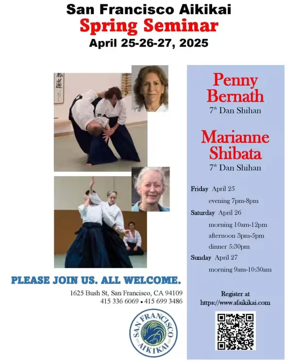 Event poster
