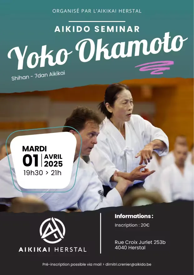 Event poster