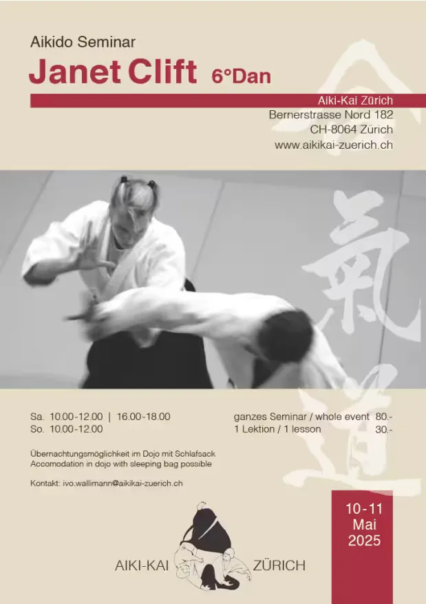 Event poster