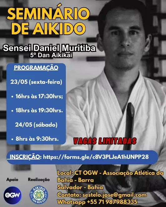 Event poster