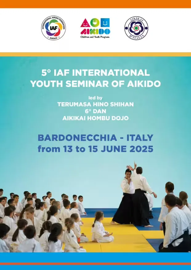 Event poster