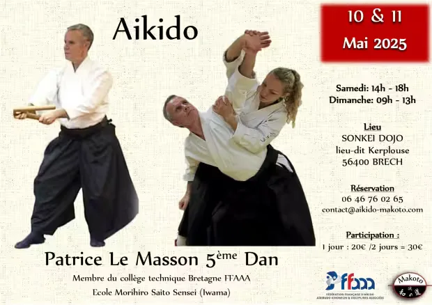 Event poster