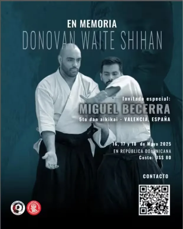 Event poster