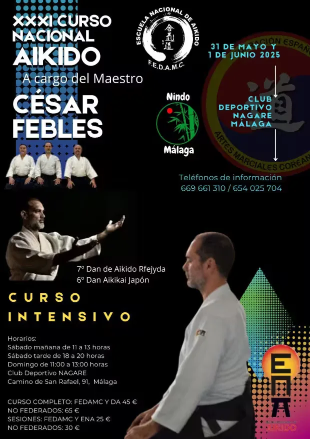 Event poster