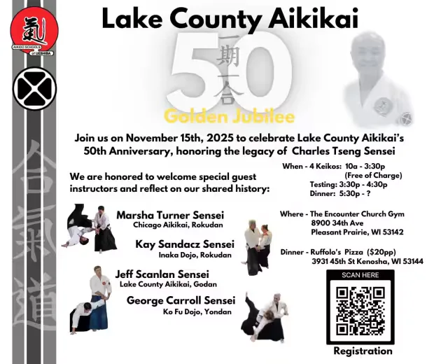 Event poster