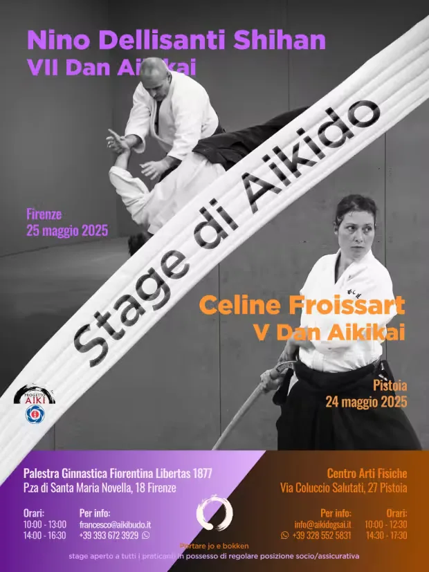 Event poster