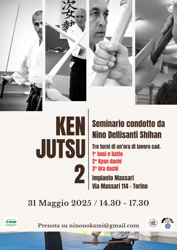 Event poster