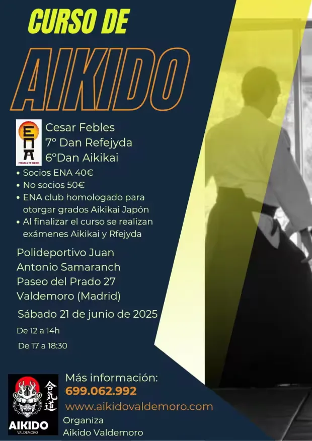 Event poster