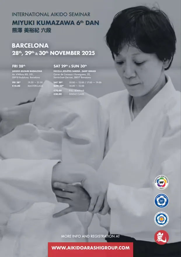 Event poster