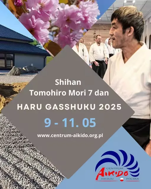 Event poster
