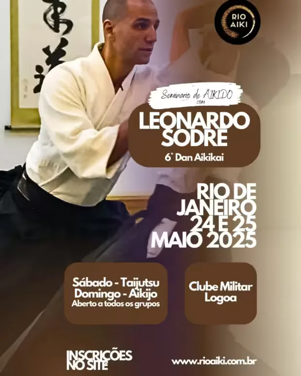 Event poster