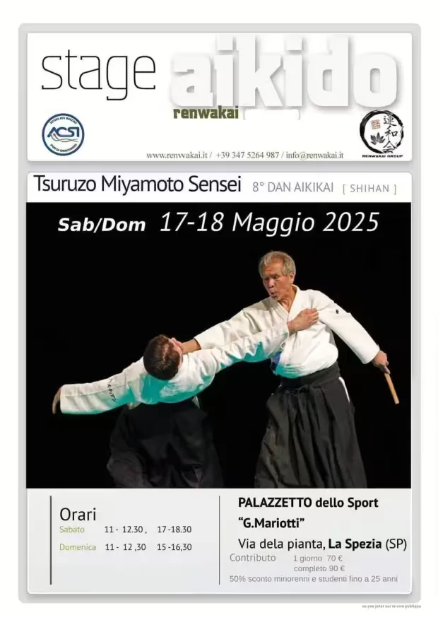 Event poster