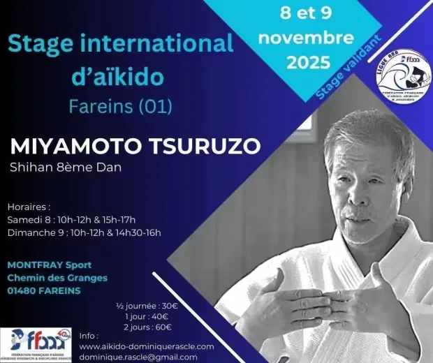Event poster