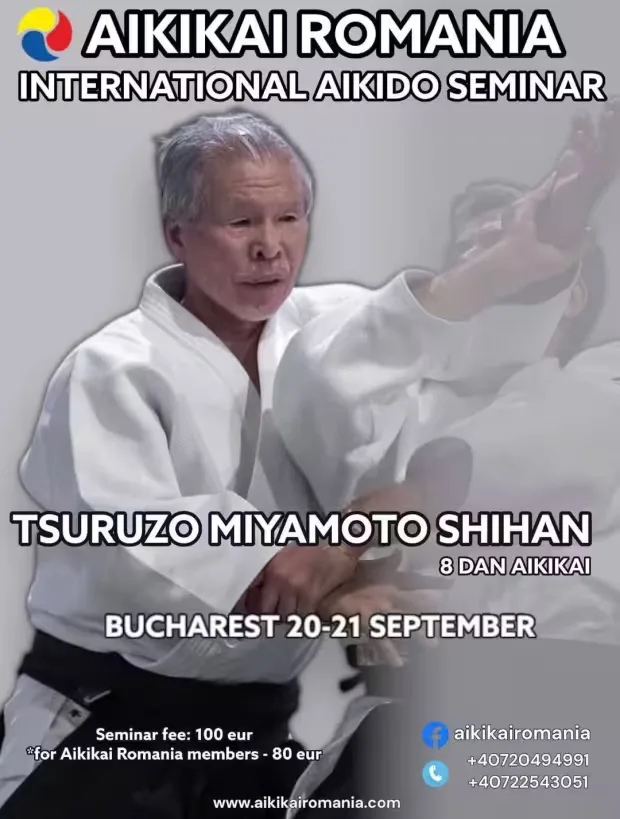 Event poster