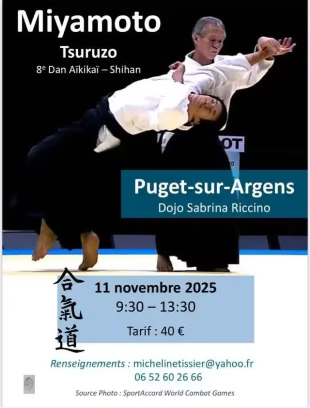 Event poster