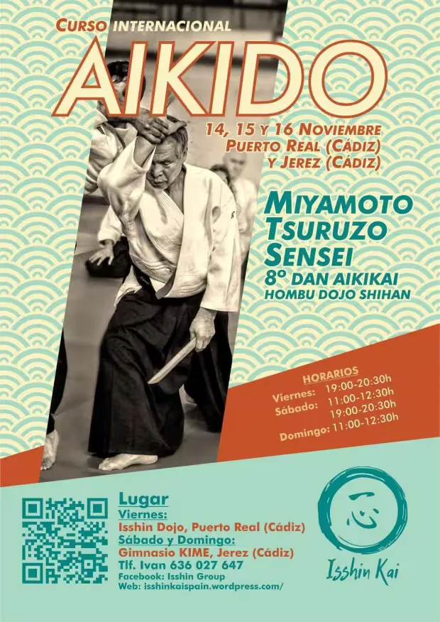 Event poster