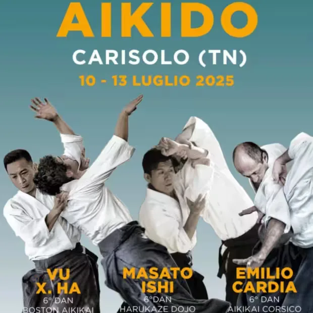 Event poster